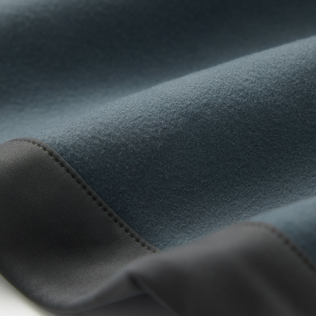 Chichaqu Softshell stand-collar jacket