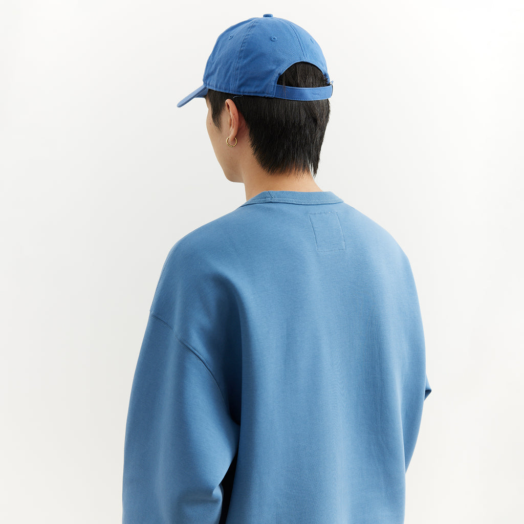 Chichaqu Tencel Air Cotton Crewneck Sweatshirt