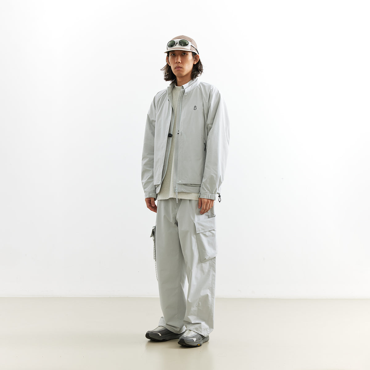 Chichaqu Detachable Vest Jacket