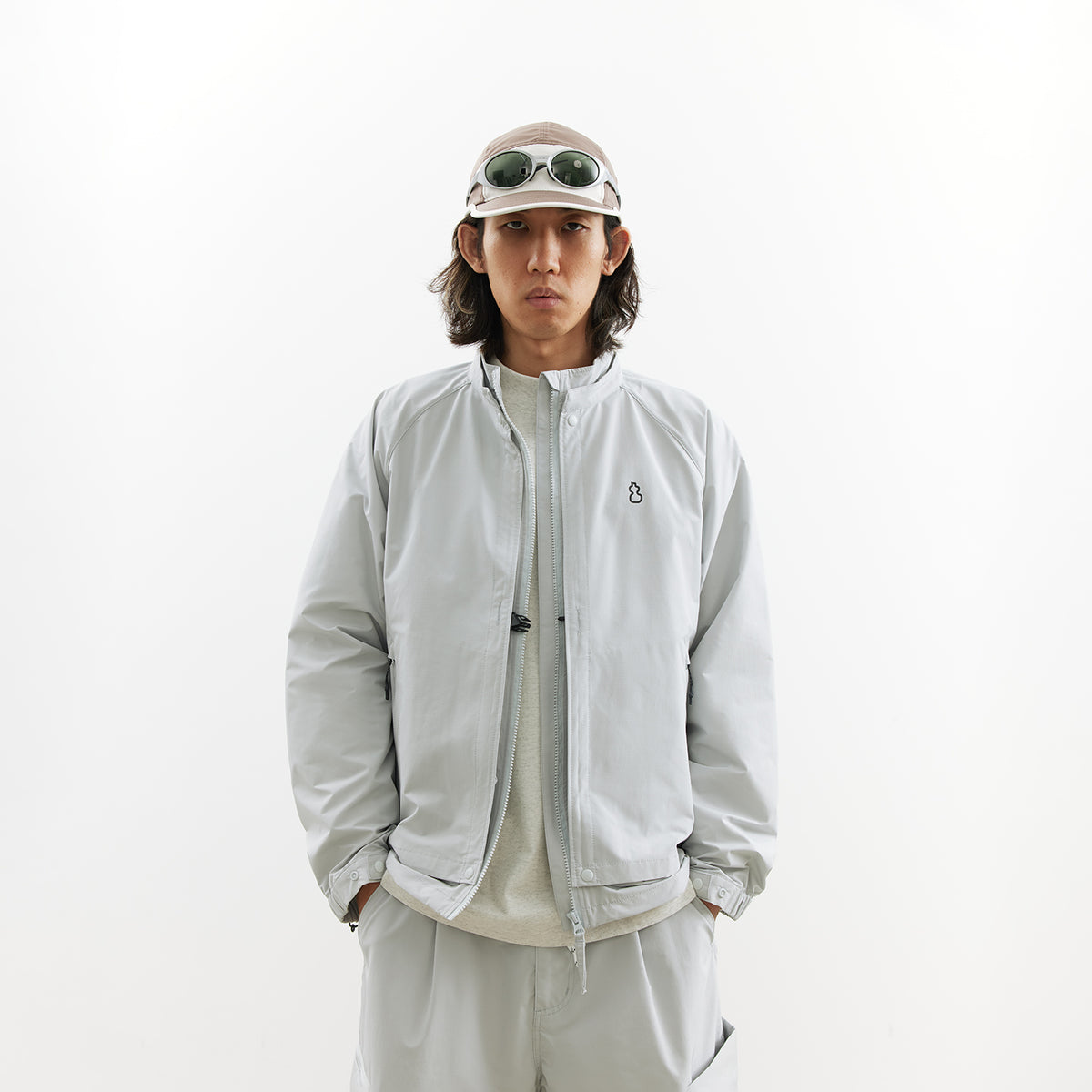 Chichaqu Detachable Vest Jacket