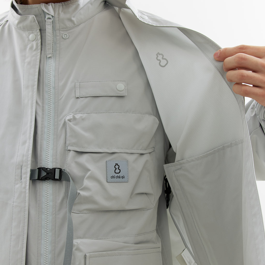 Chichaqu Detachable Vest Jacket