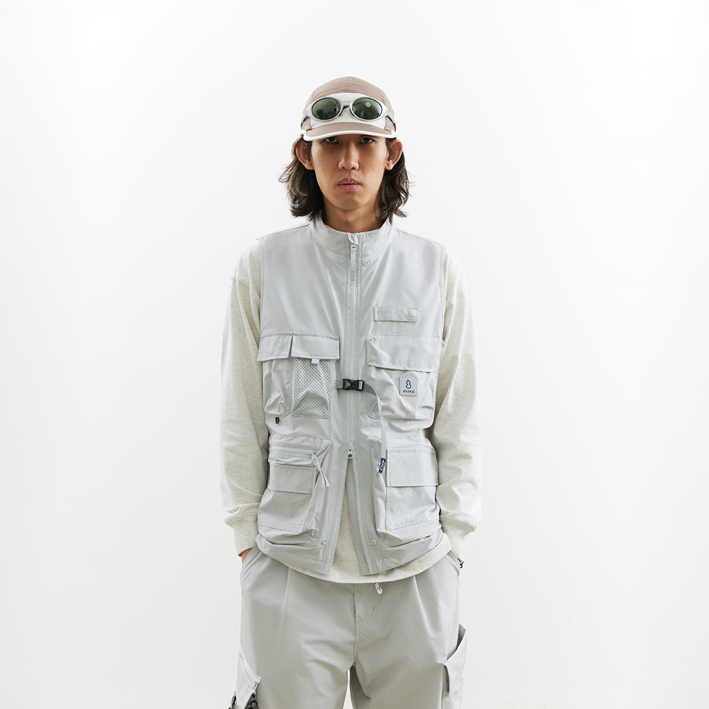 Chichaqu Detachable Vest Jacket