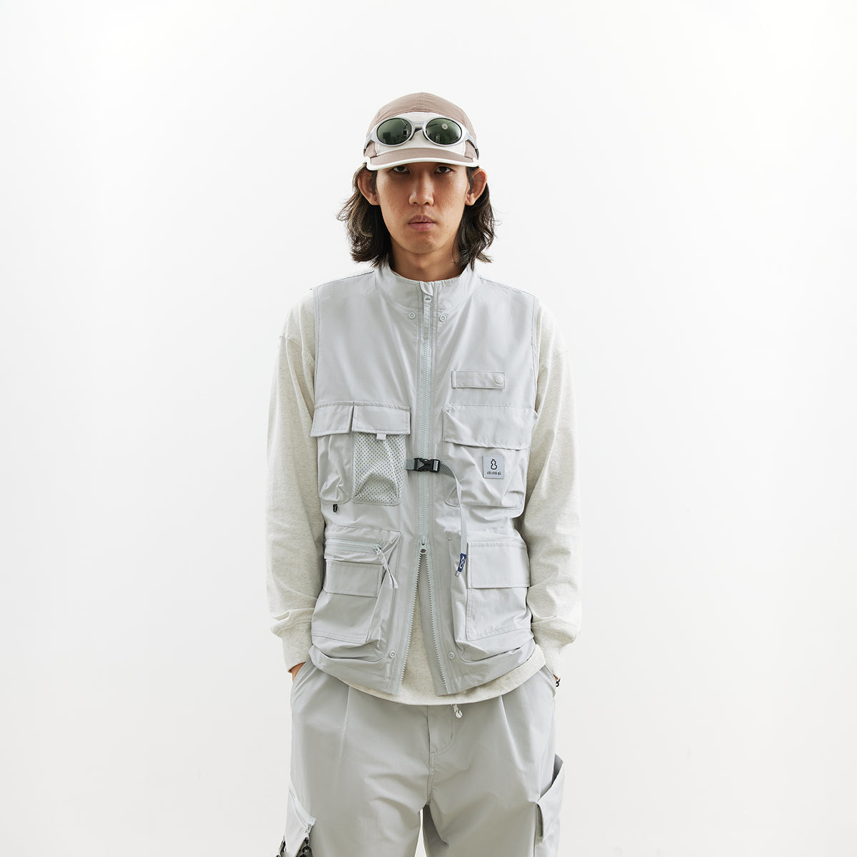 Chichaqu Detachable Vest Jacket