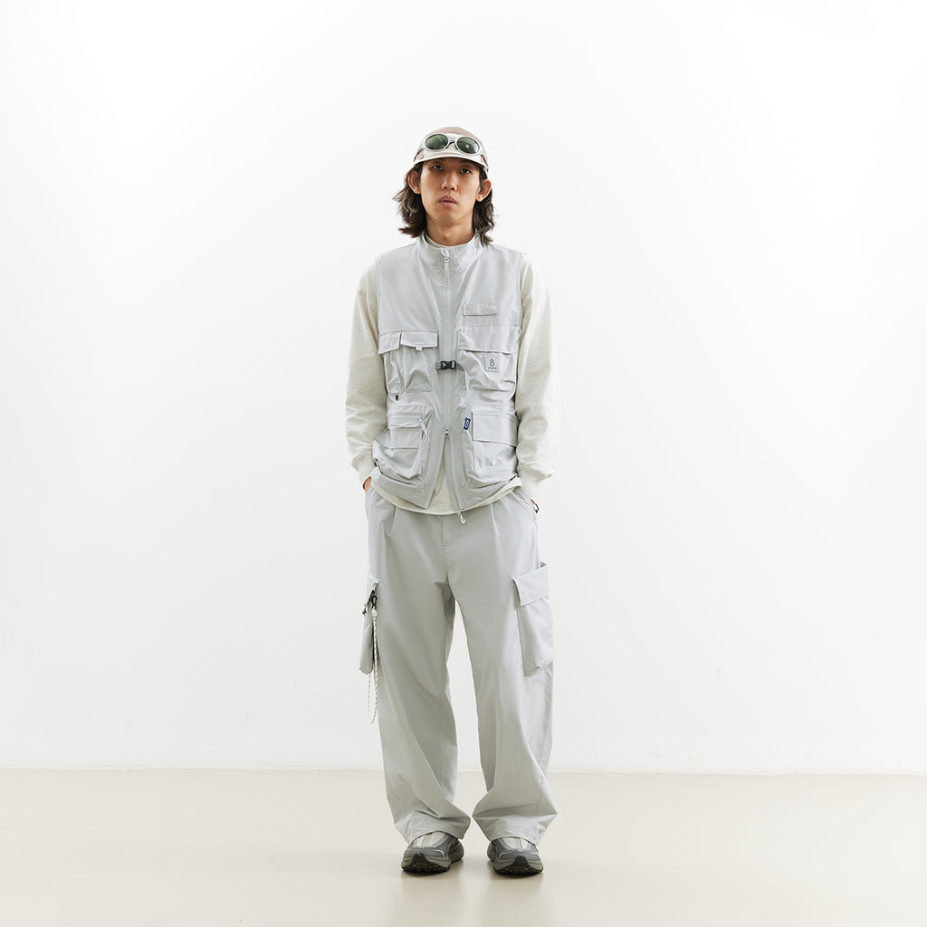 Chichaqu Detachable Vest Jacket