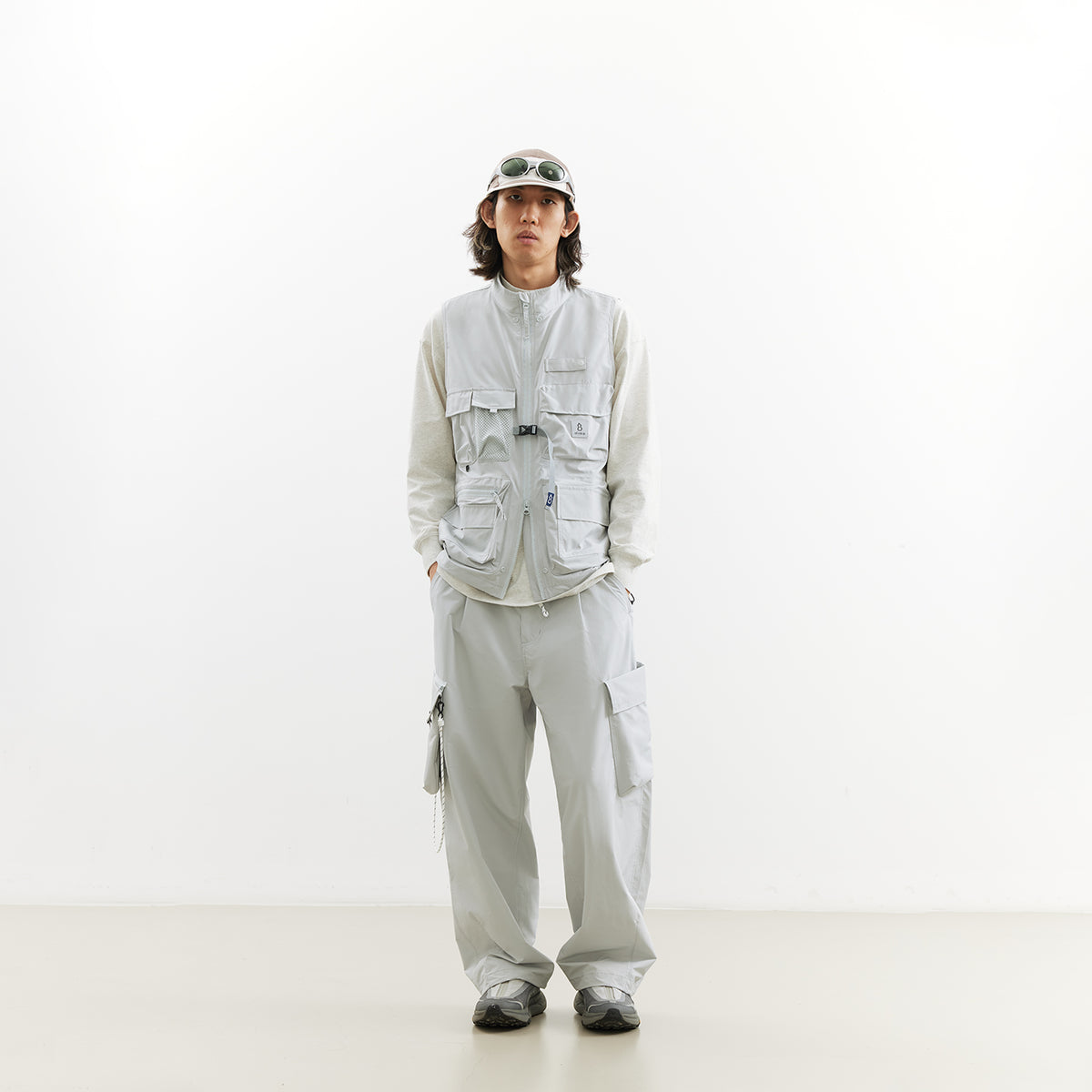 Chichaqu Detachable Vest Jacket