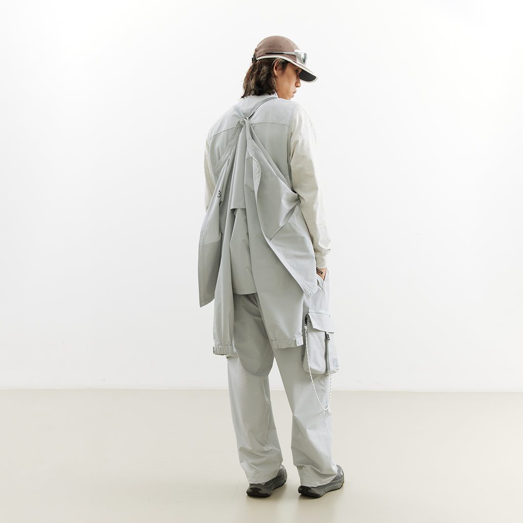 Chichaqu Detachable Vest Jacket