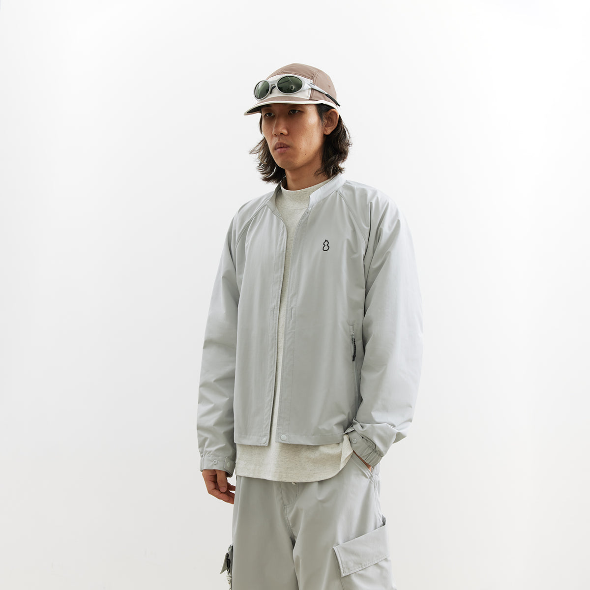 Chichaqu Detachable Vest Jacket