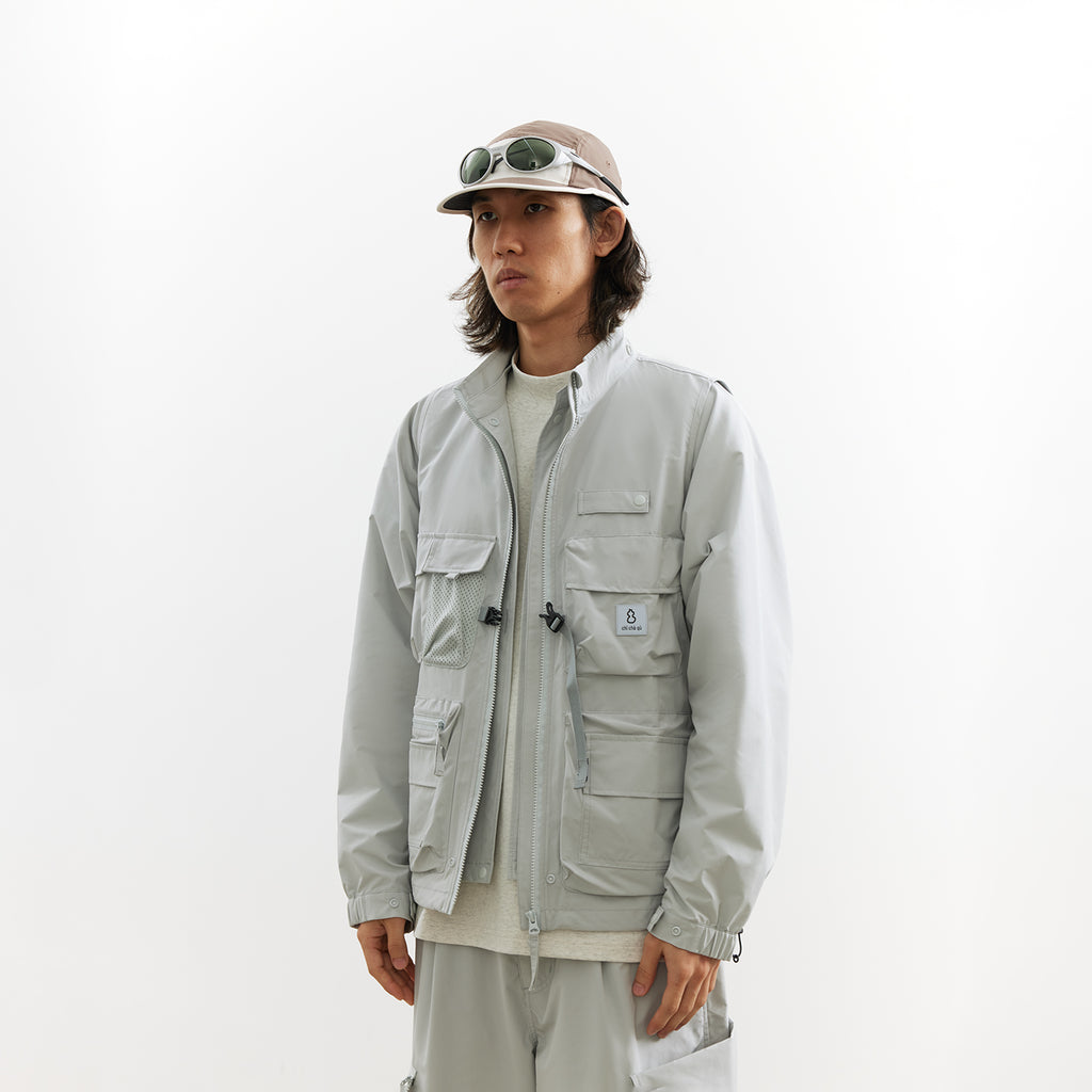 Chichaqu Detachable Vest Jacket