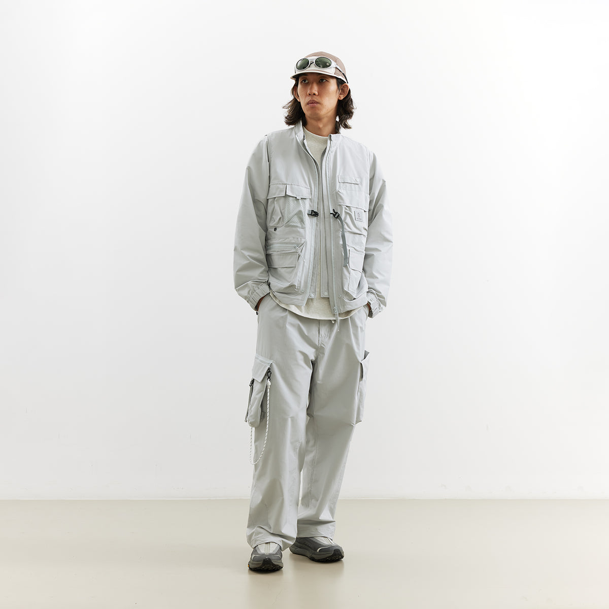 Chichaqu Detachable Vest Jacket