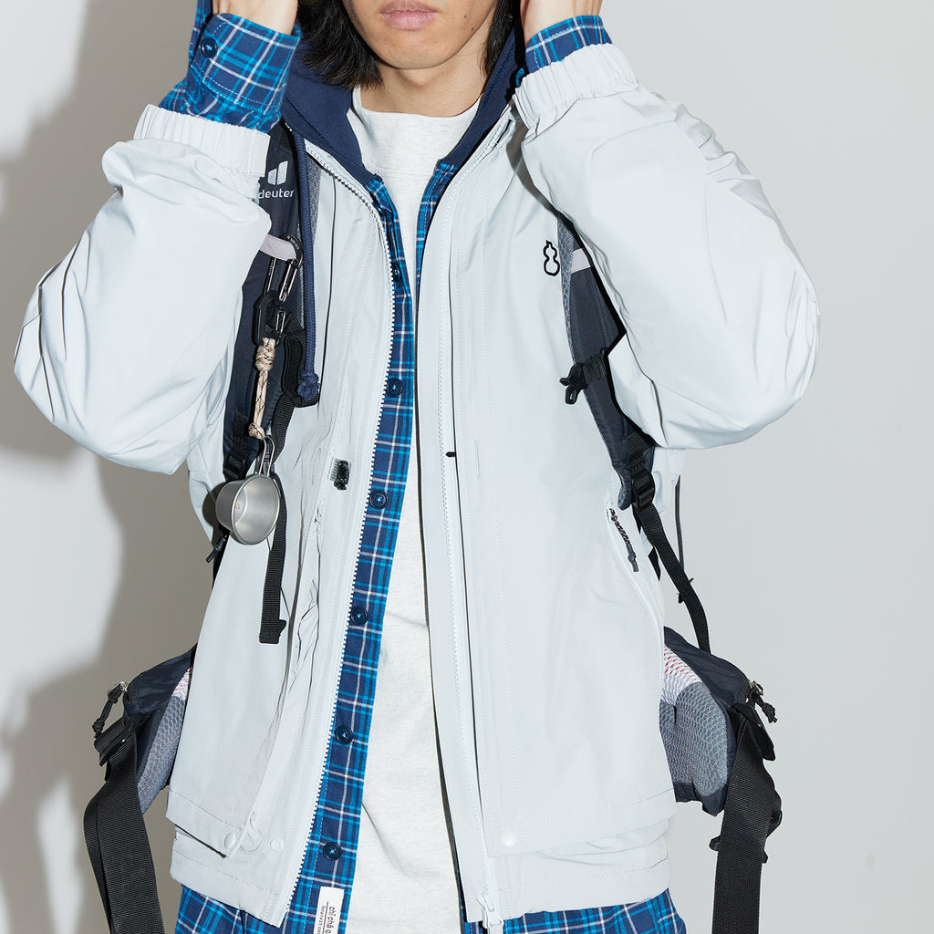 Chichaqu Detachable Vest Jacket