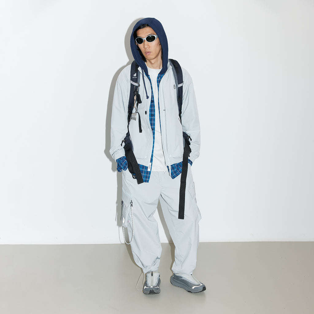 Chichaqu Detachable Vest Jacket