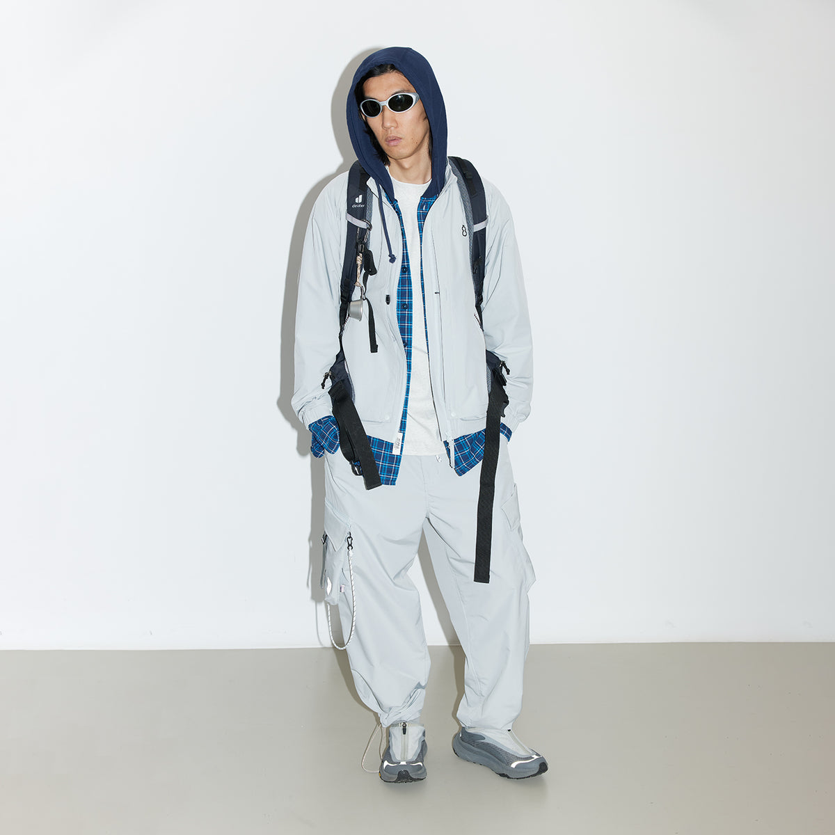 Chichaqu Detachable Vest Jacket