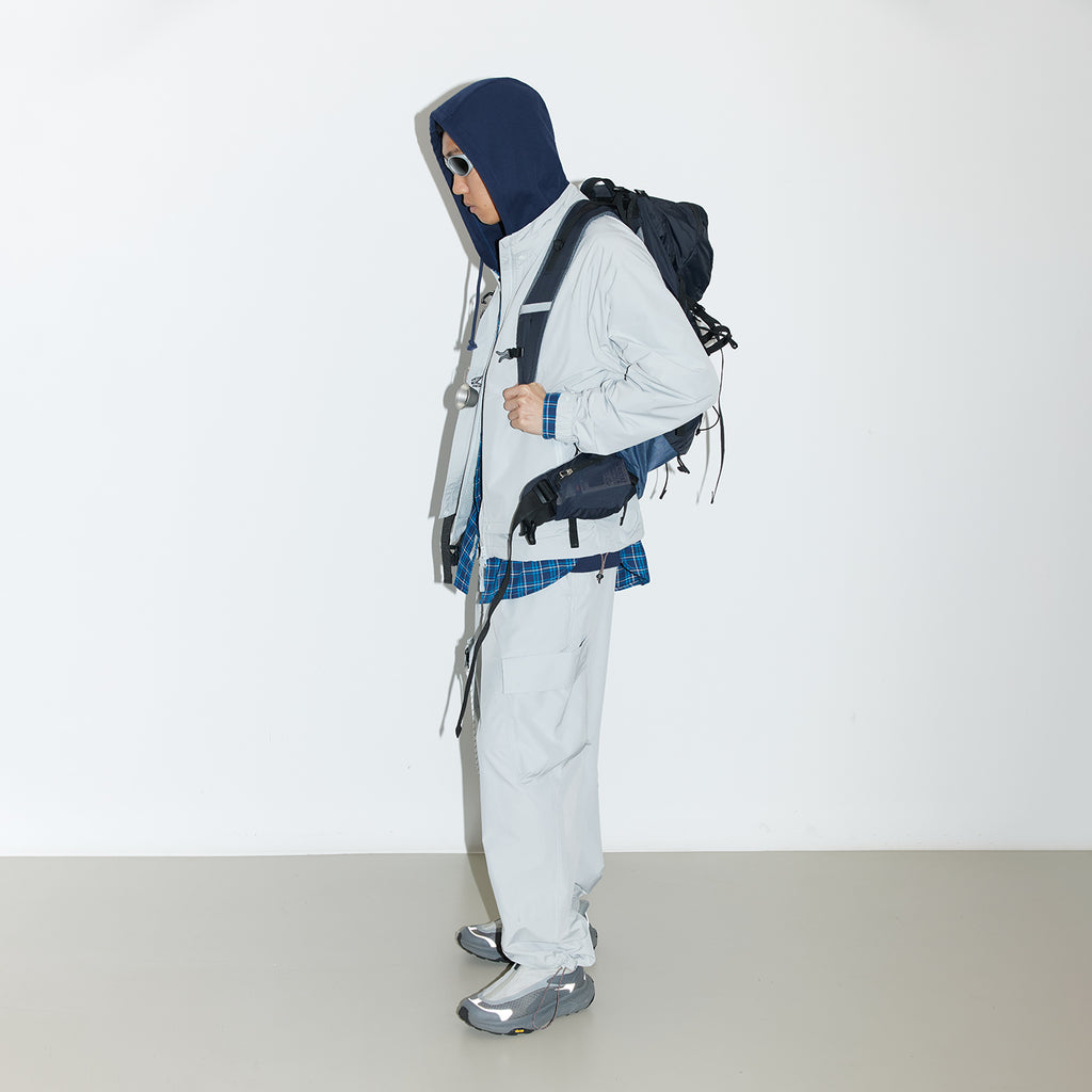 Chichaqu Detachable Vest Jacket