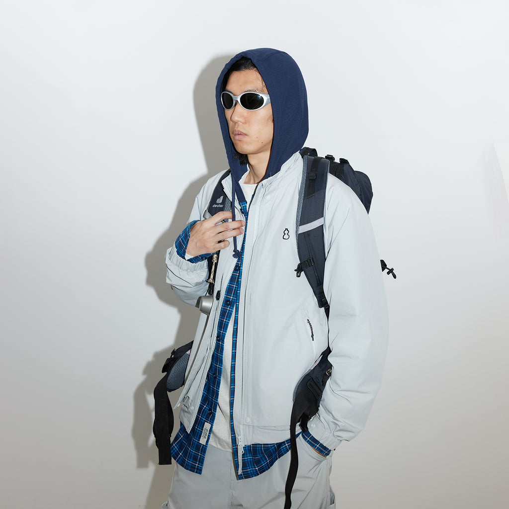Chichaqu Detachable Vest Jacket