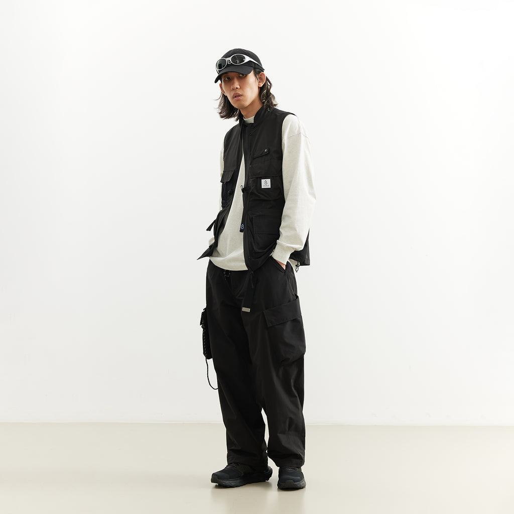 Chichaqu Detachable Vest Jacket
