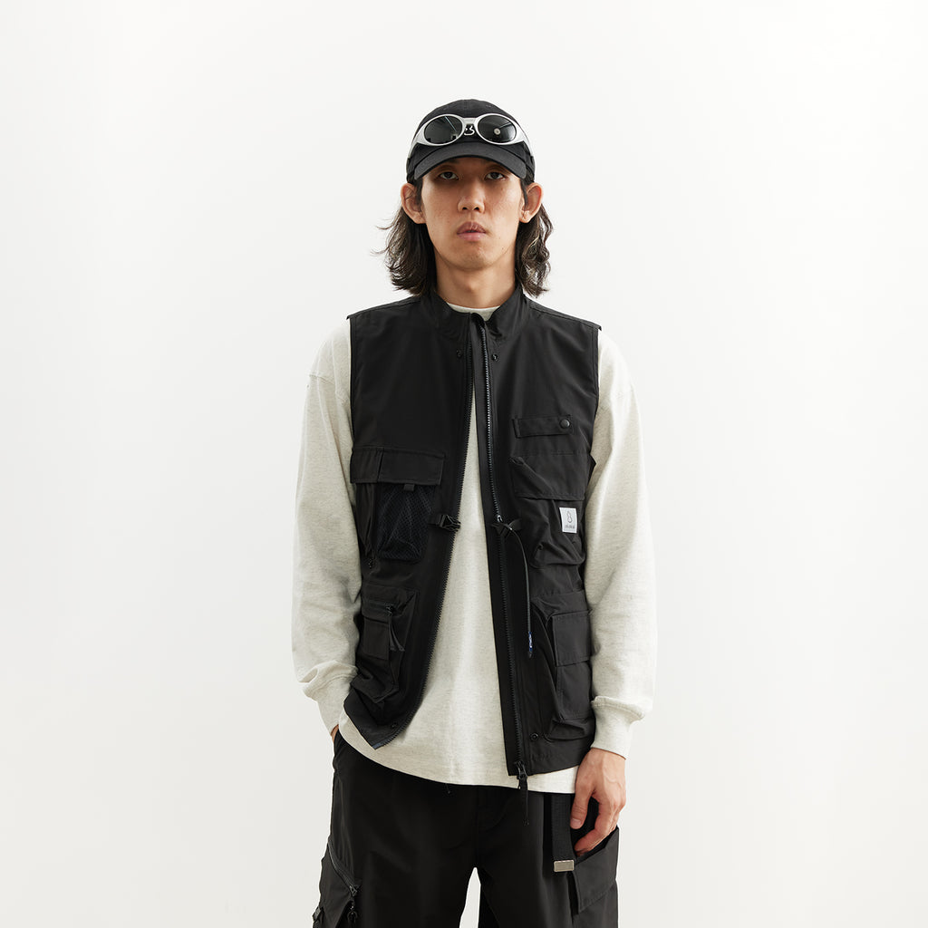 Chichaqu Detachable Vest Jacket