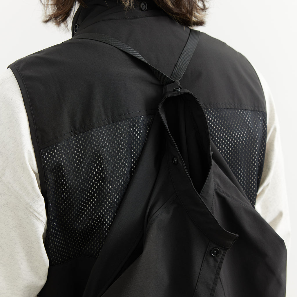 Chichaqu Detachable Vest Jacket