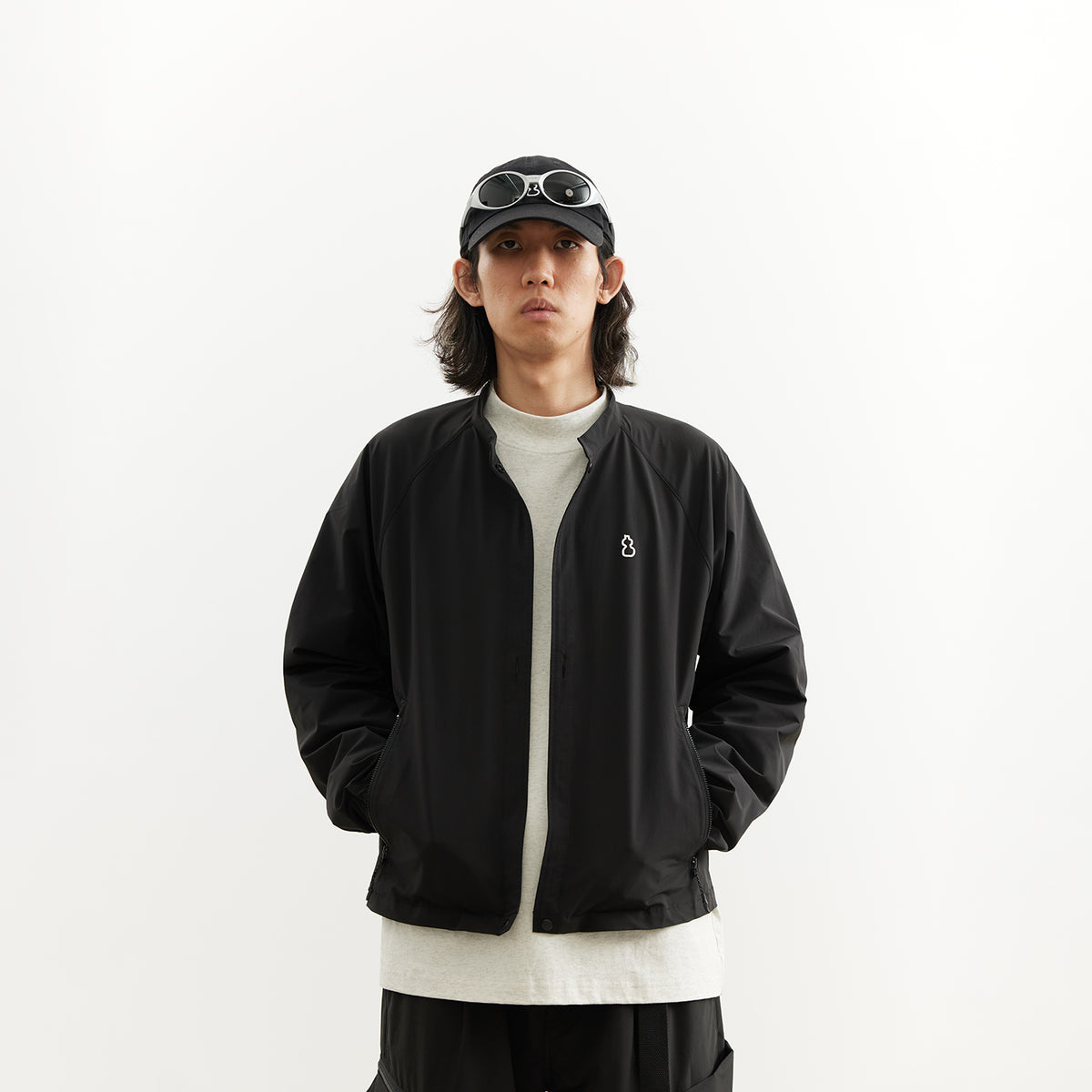 Chichaqu Detachable Vest Jacket