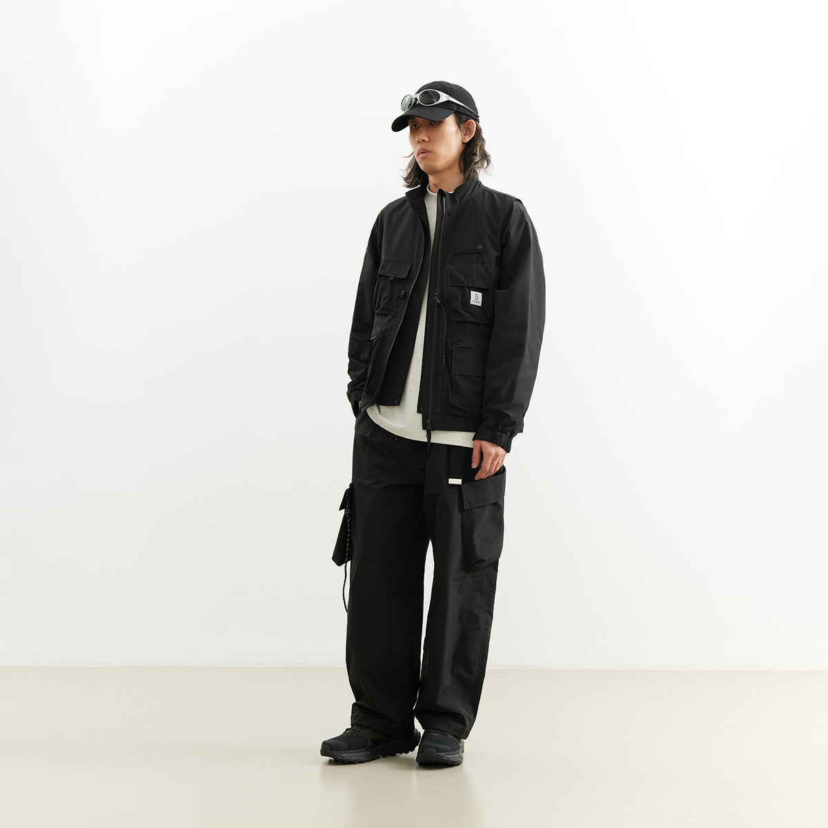 Chichaqu Detachable Vest Jacket