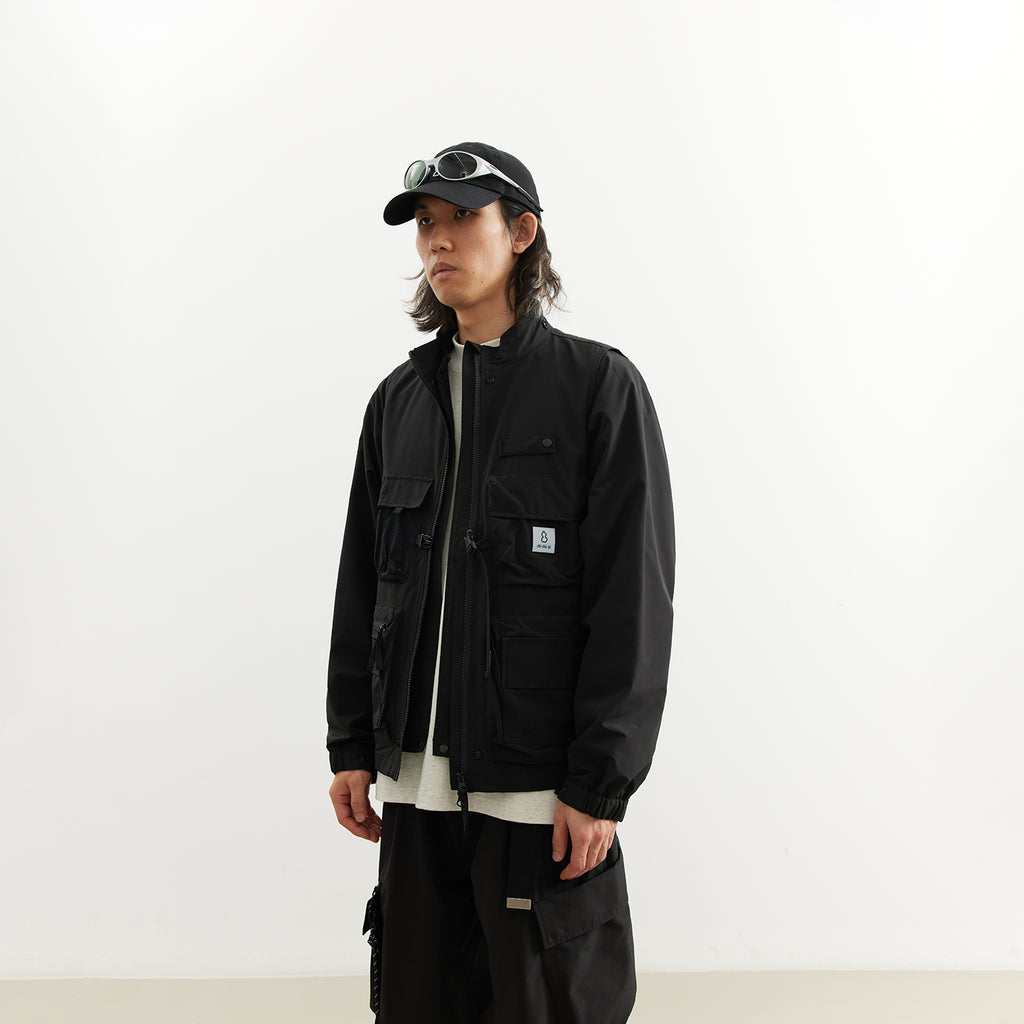 Chichaqu Detachable Vest Jacket