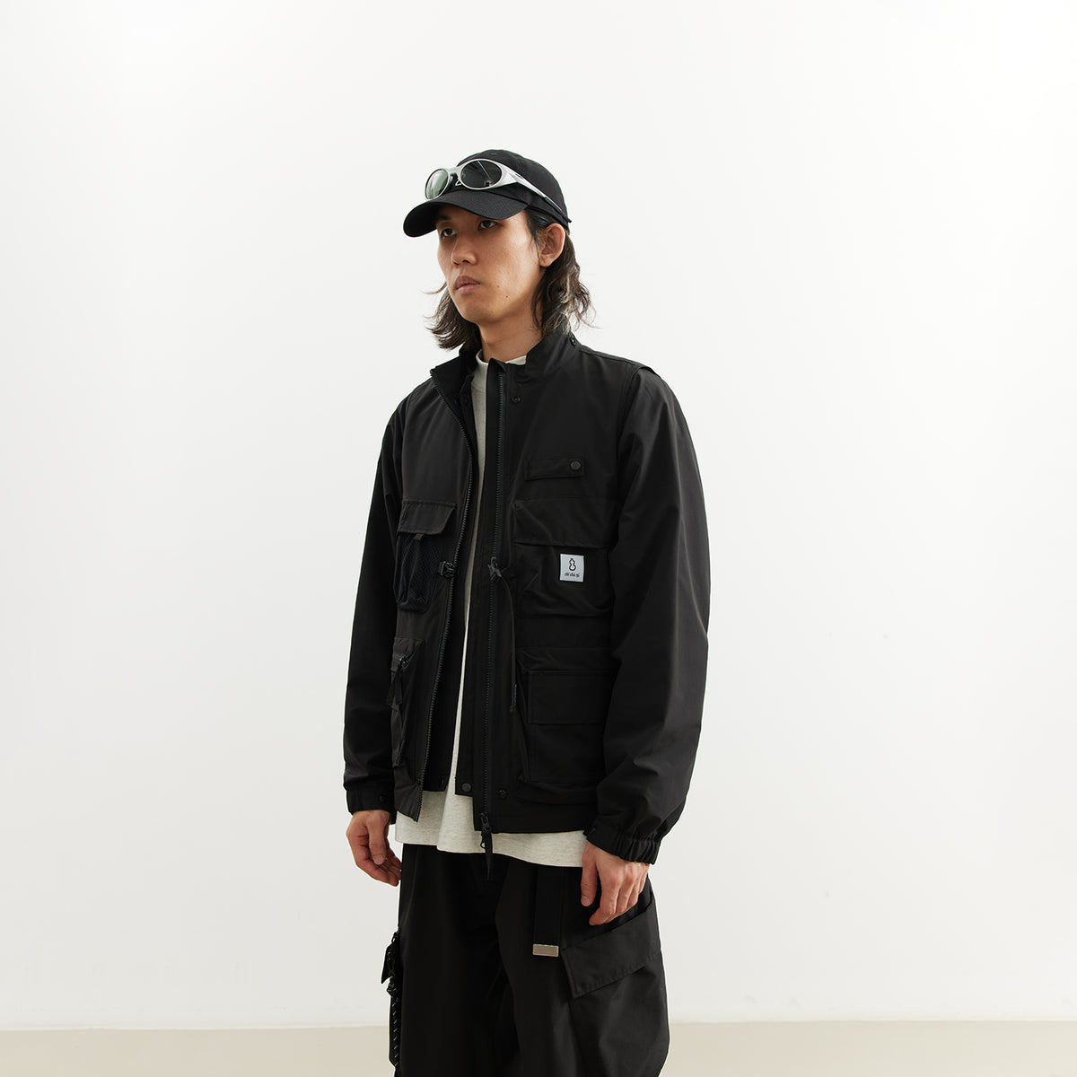 Chichaqu Detachable Vest Jacket