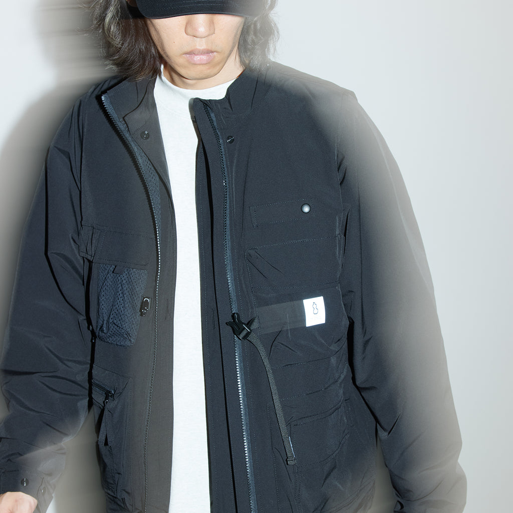 Chichaqu Detachable Vest Jacket