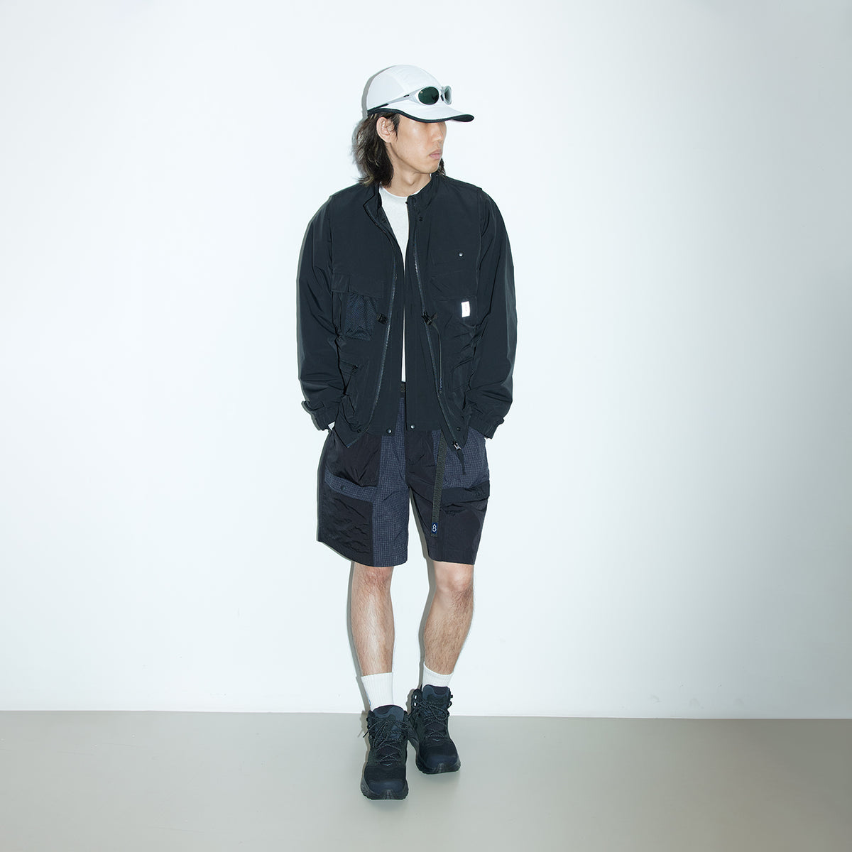 Chichaqu Detachable Vest Jacket