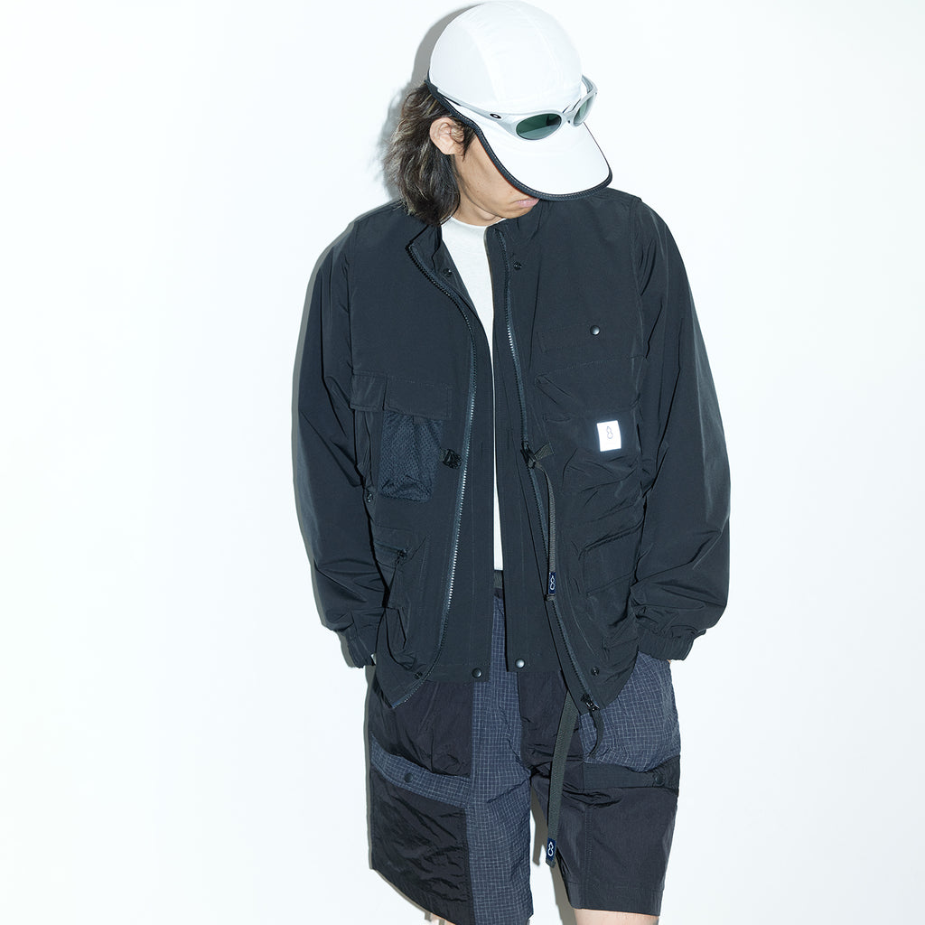 Chichaqu Detachable Vest Jacket
