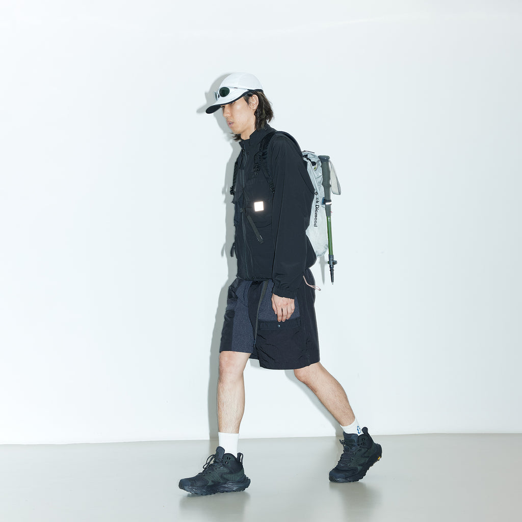 Chichaqu Detachable Vest Jacket