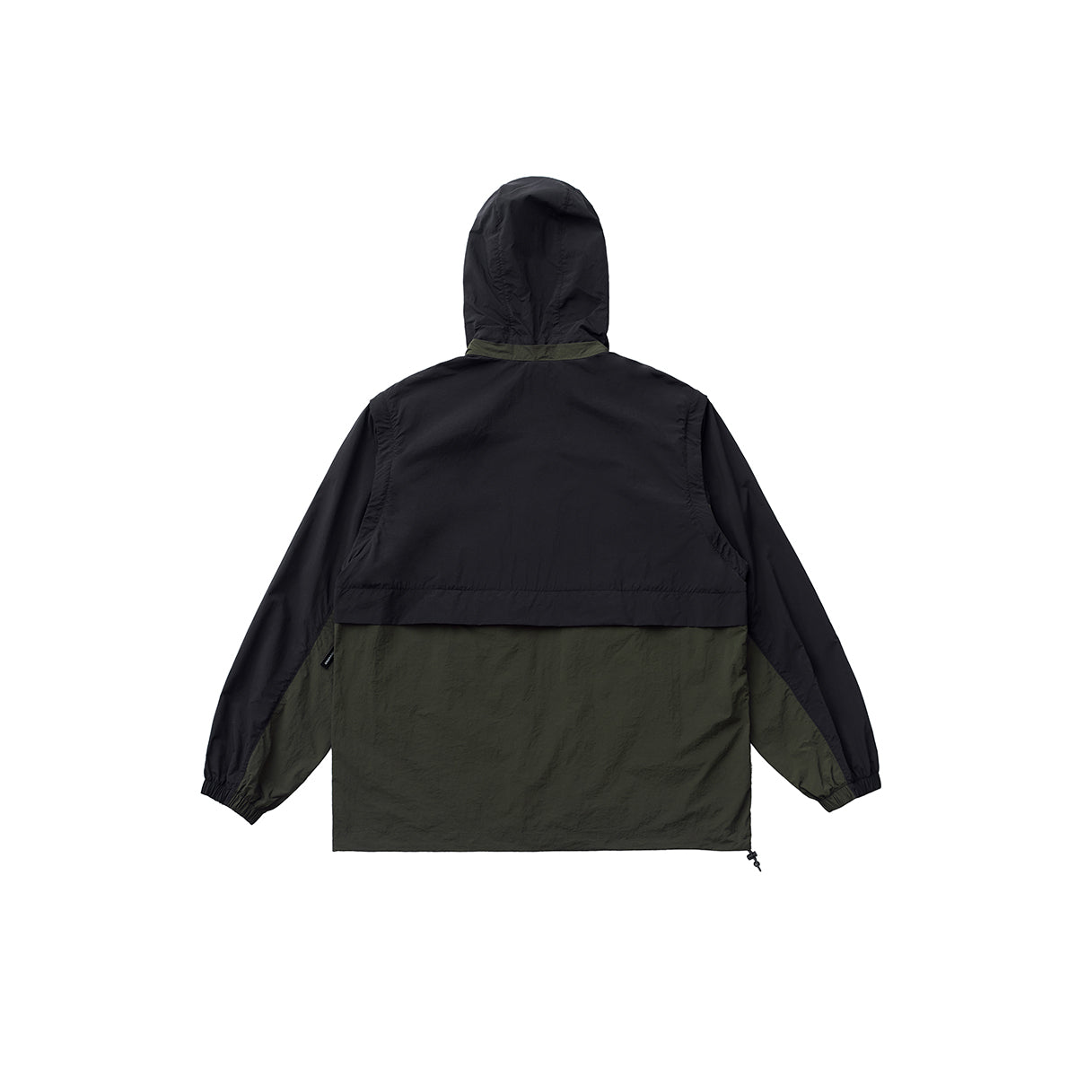 Chichaqu Detachable Hood Stand-Collar Jacket