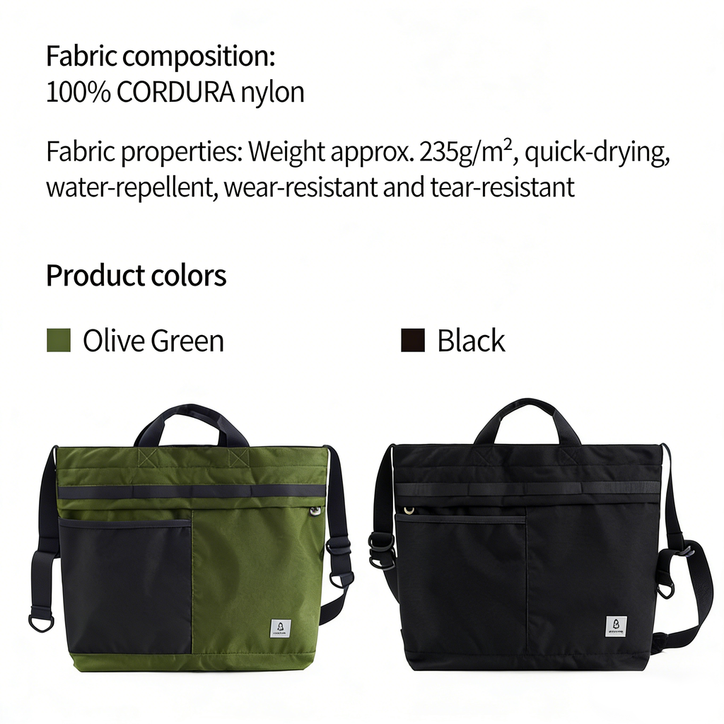Chichaqu Spacious All-in-One Sling