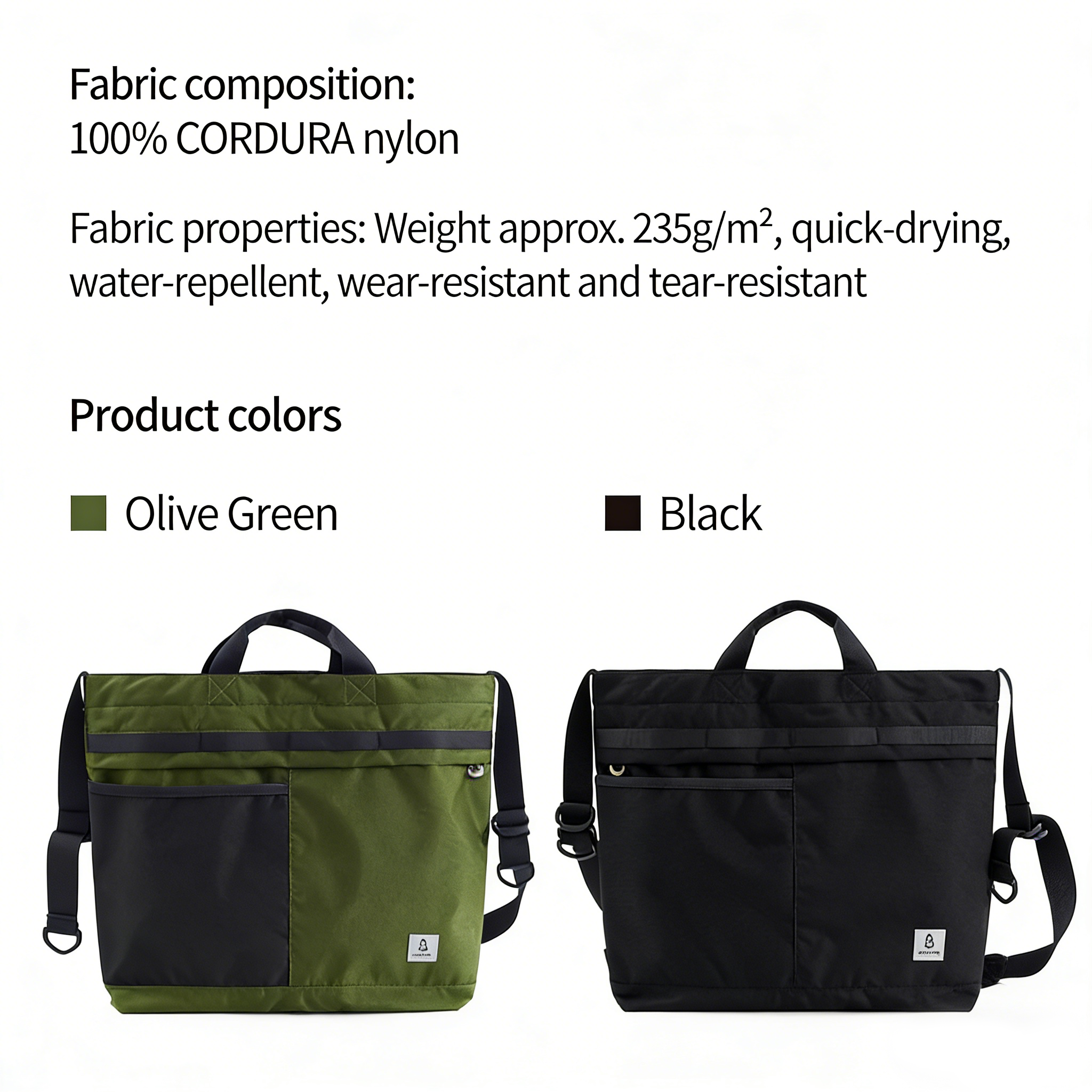 Chichaqu Spacious All-in-One Sling