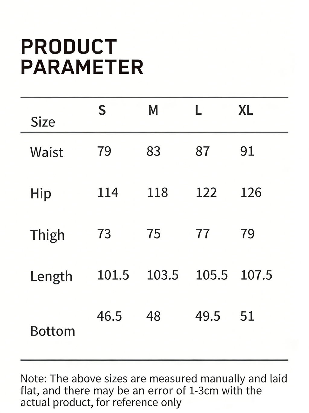 Chichaqu Fleece-Lined Outdoor Pants