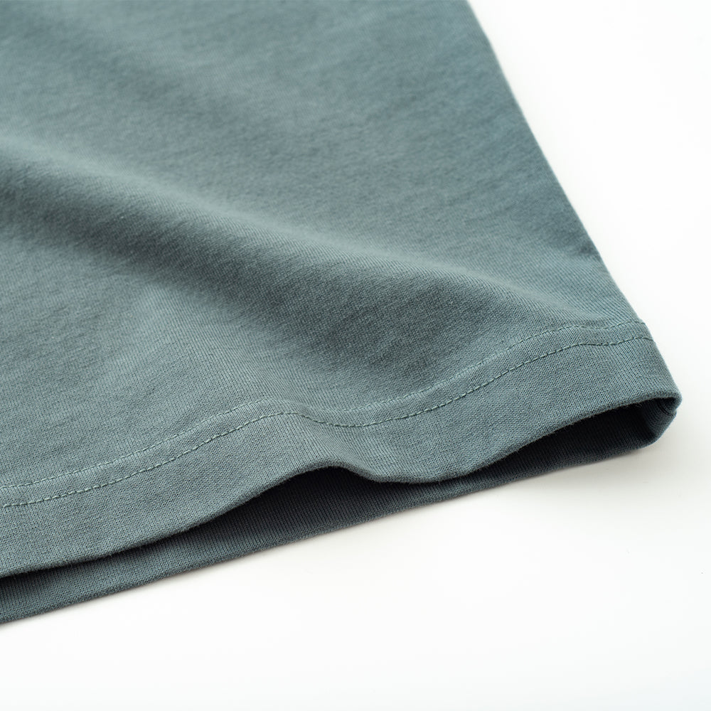 chī chá qù 100% Cotton Crewneck T-shirt