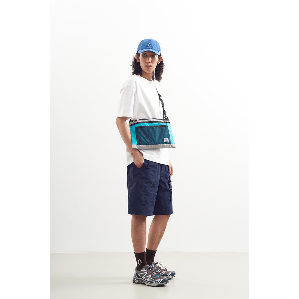 Chichaqu Recycled Nylon Lightweight Crossbody