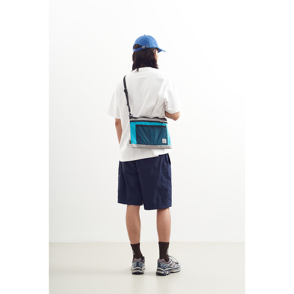 Chichaqu Recycled Nylon Lightweight Crossbody