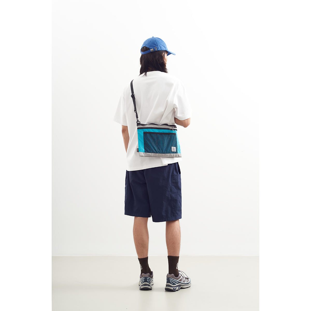 Chichaqu Recycled Nylon Lightweight Crossbody