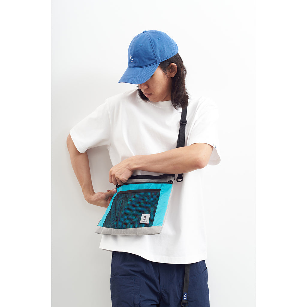 Chichaqu Recycled Nylon Lightweight Crossbody