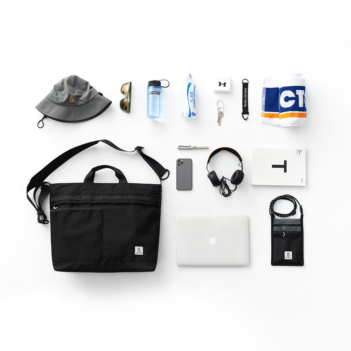 Chichaqu Spacious All-in-One Sling