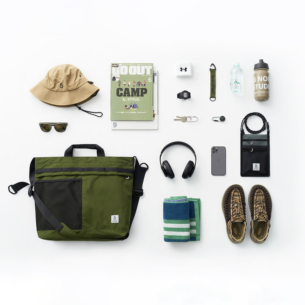 Chichaqu Spacious All-in-One Sling