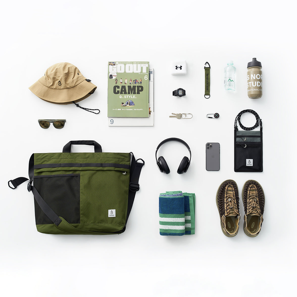 Chichaqu Spacious All-in-One Sling