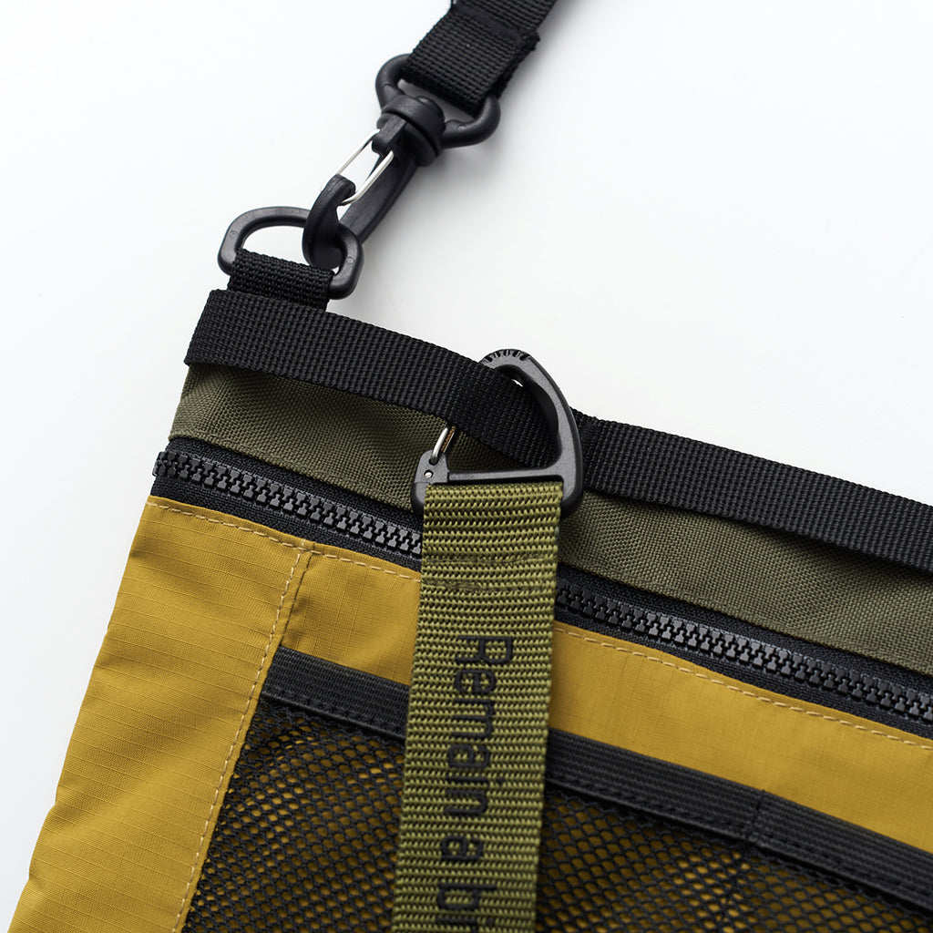 Chichaqu Recycled Nylon Lightweight Crossbody