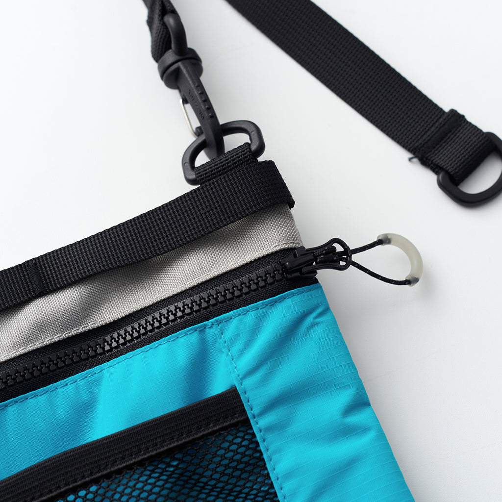 Chichaqu Recycled Nylon Lightweight Crossbody