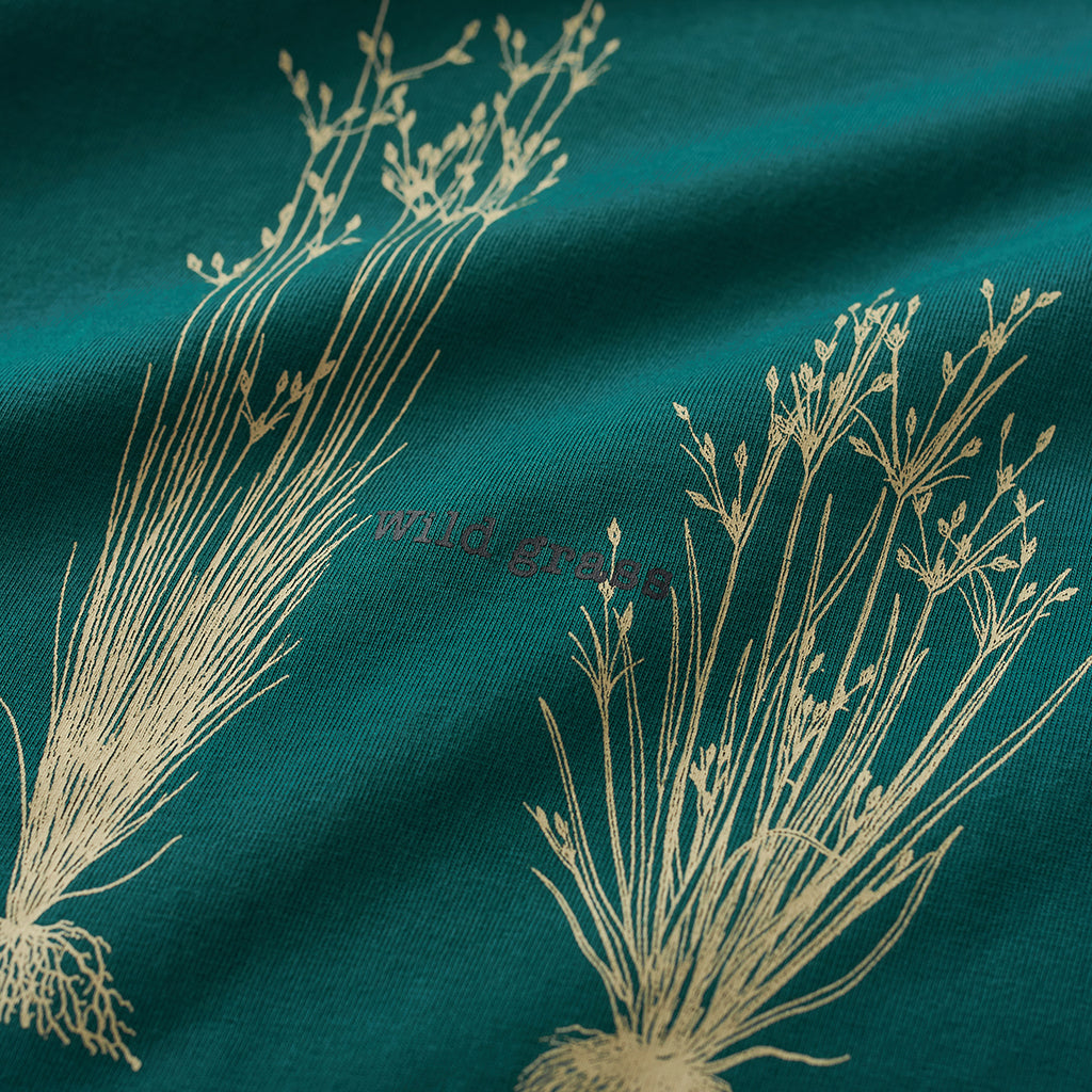 Chichaqu wild grass T-shirt