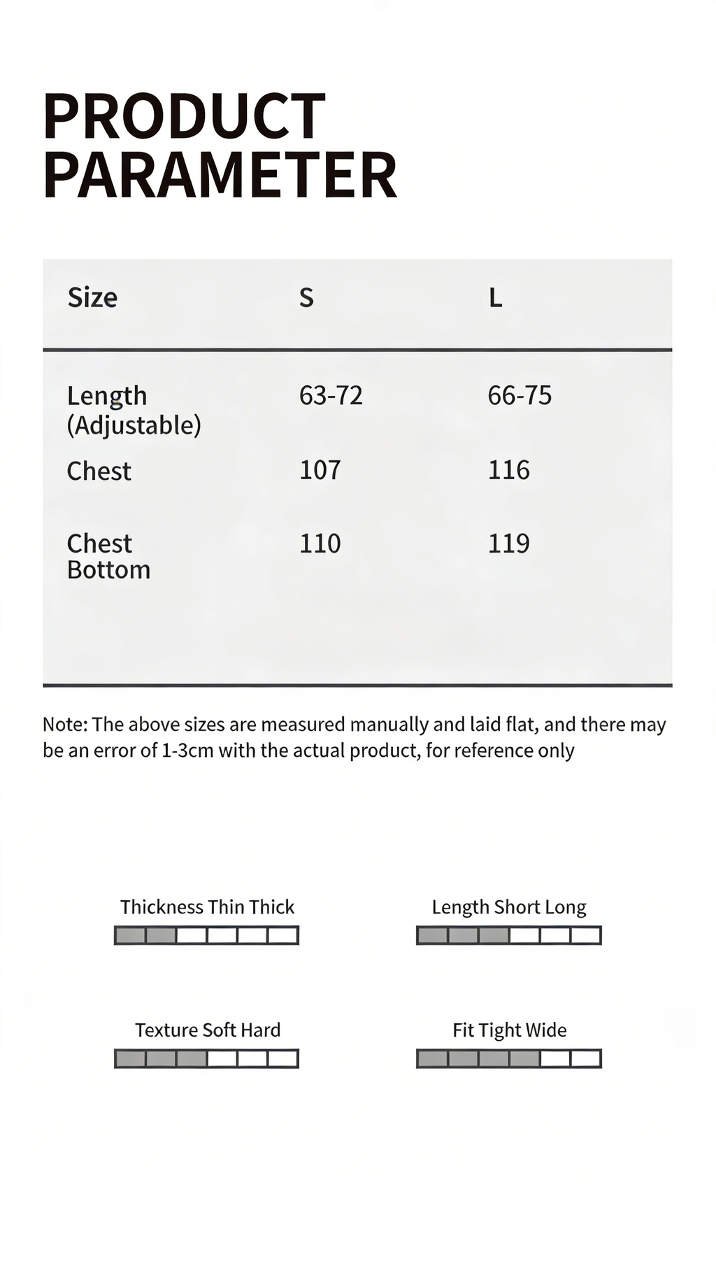 Chichaqu Multi-Pocket Utility Vest