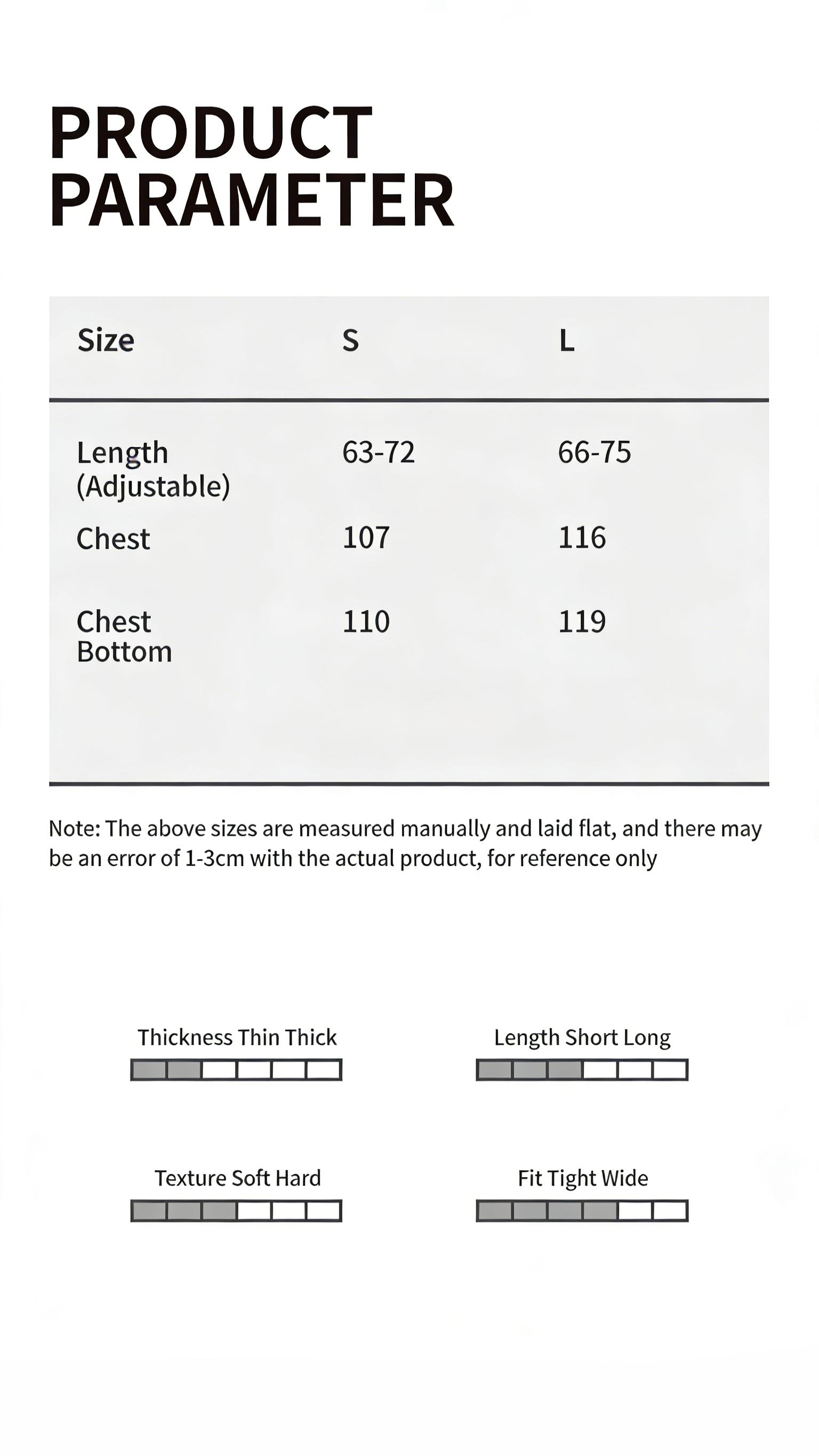 Chichaqu Multi-Pocket Utility Vest