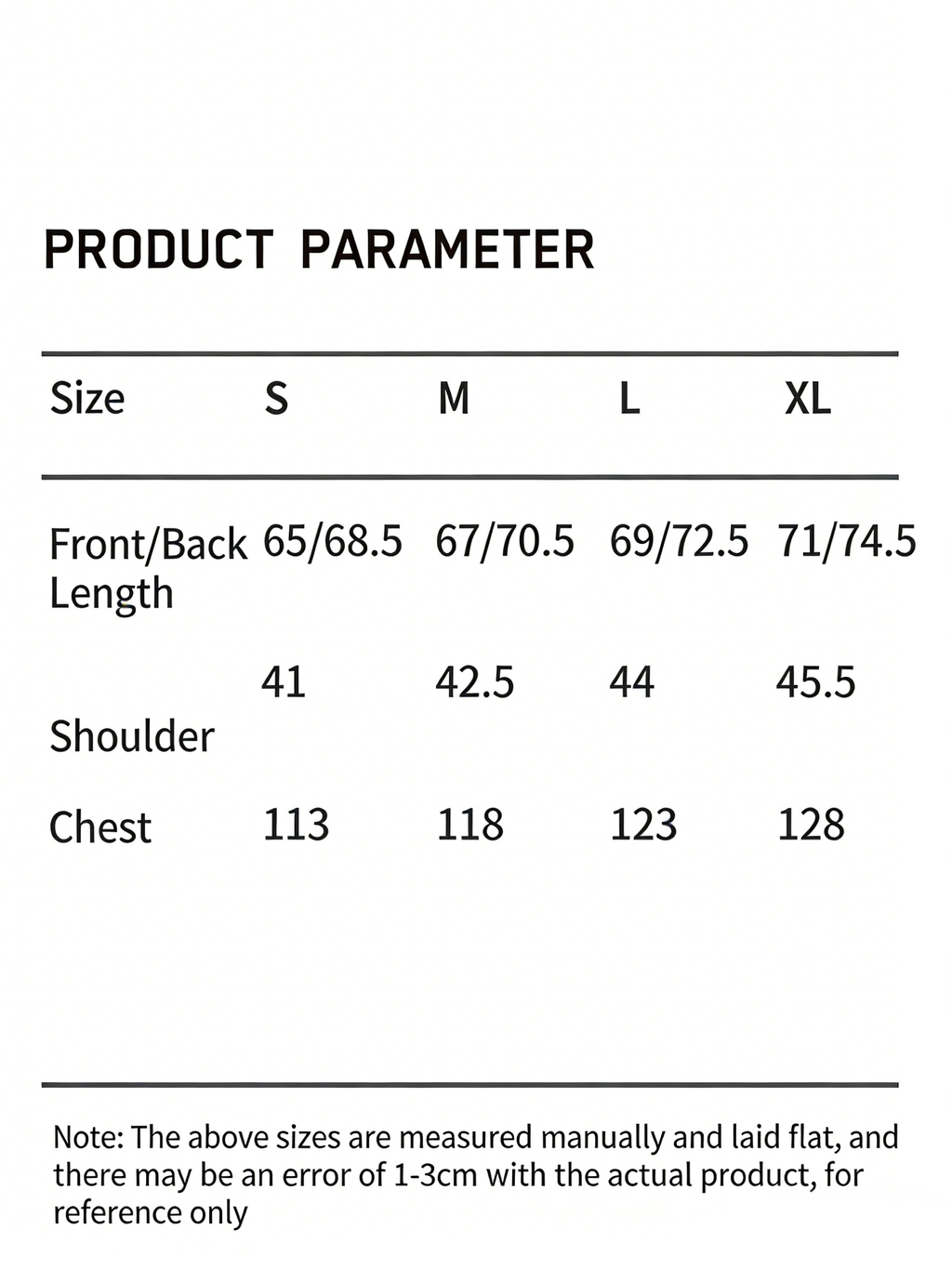 Chichaqu Heavyweight Down Vest