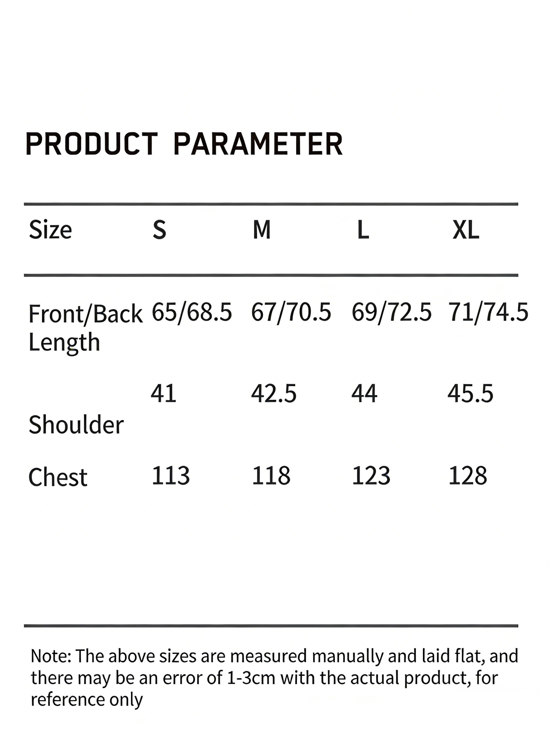 Chichaqu Heavyweight Down Vest