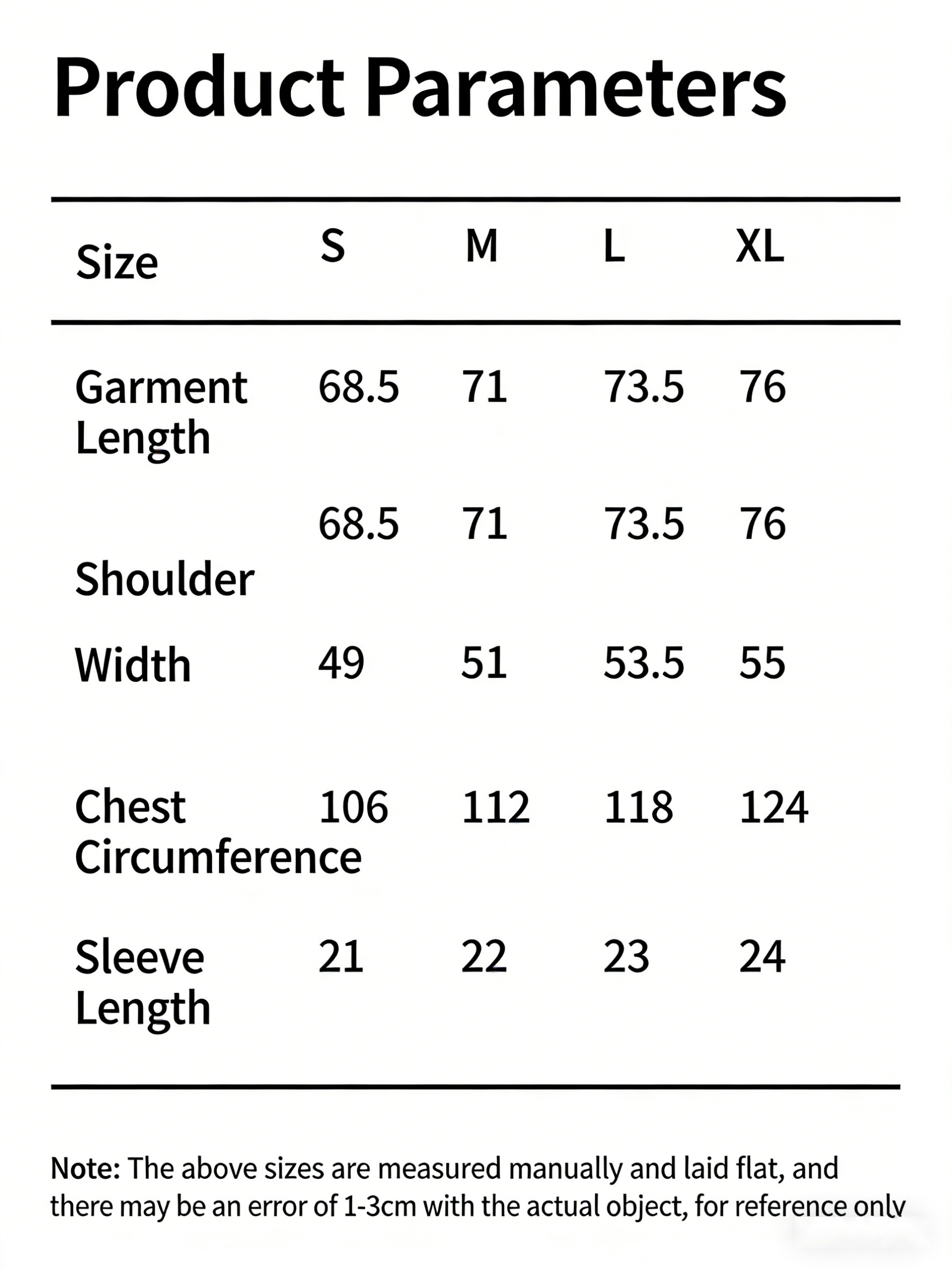 Chichaqu 100% Cotton Printing T-shirt