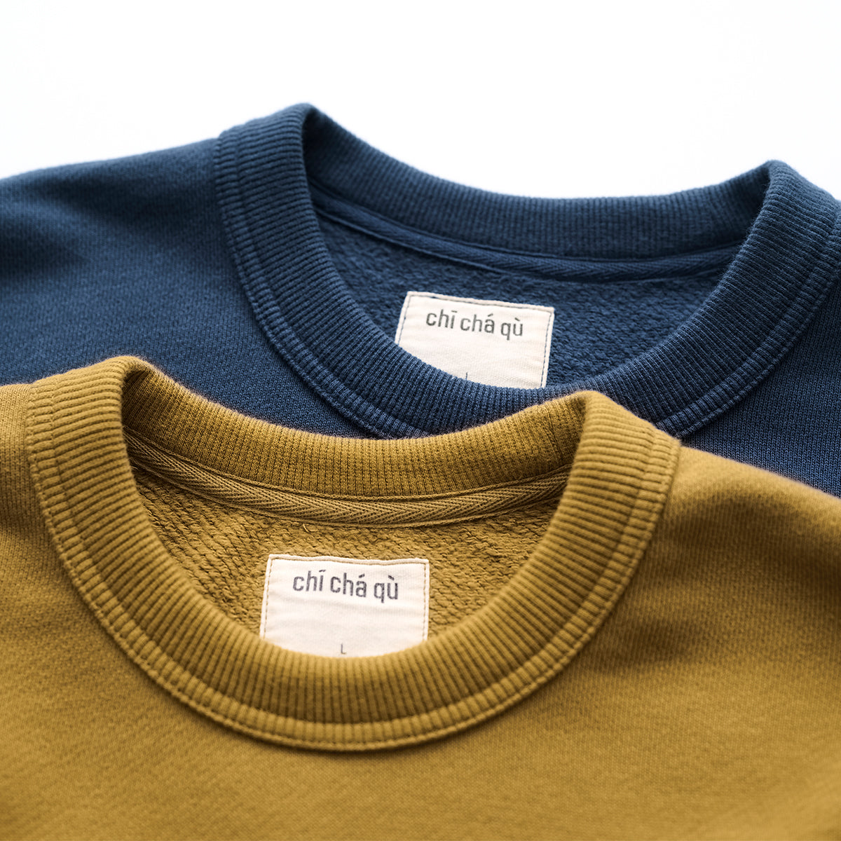 Chichaqu Heavyweight Sweatshirt